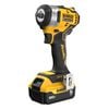 DEWALT 20V MAX 3/8 Inch Impact Wrench With Hog Ring Anvil Kit, small image number 2