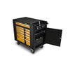 GEARWRENCH 42in INDUSTRIAL MOBILE WORK STATION WITH 11 DRAWERS, small image number 3