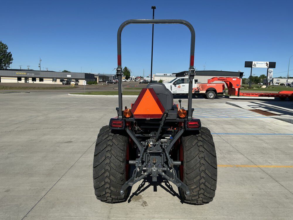 Kubota LX2620HSD Diesel Compact Utility Tractor Used 2025, large image number 5
