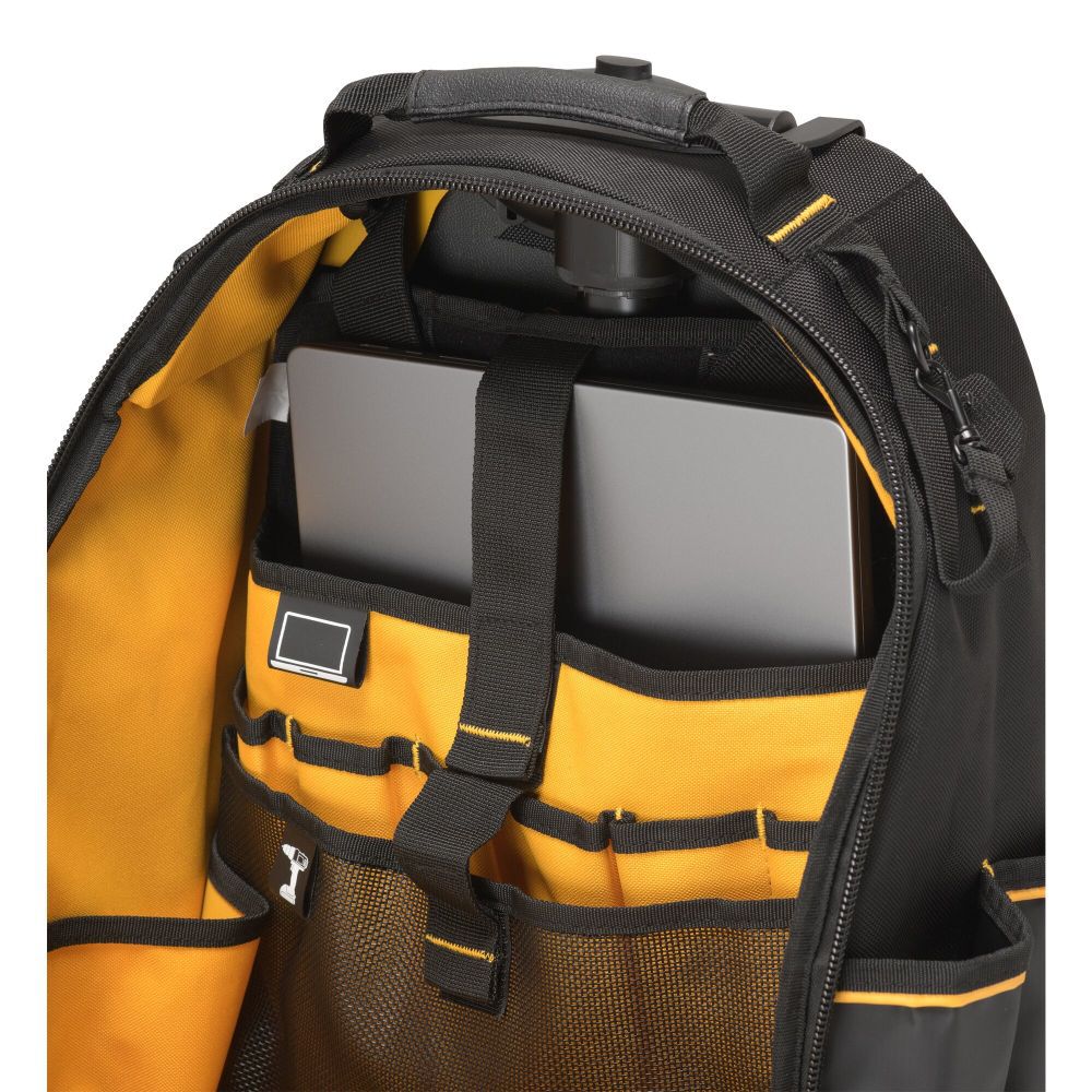 DEWALT PRO Backpack on Wheels DWST560101 Acme Tools