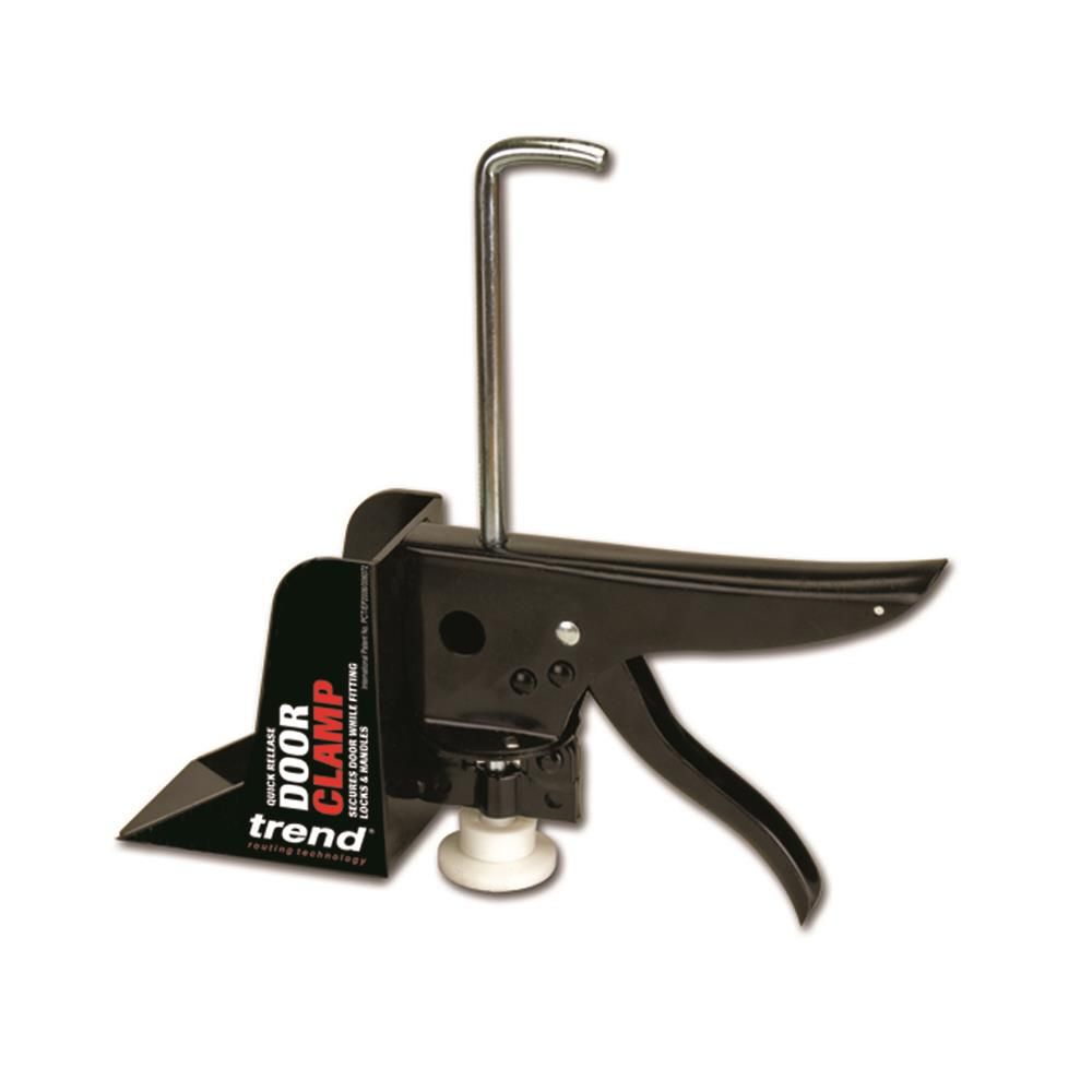 Trend Door Clamp Ratchet Type, large image number 1