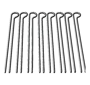 Weber Grilling Barbecue Skewers Set 8pc