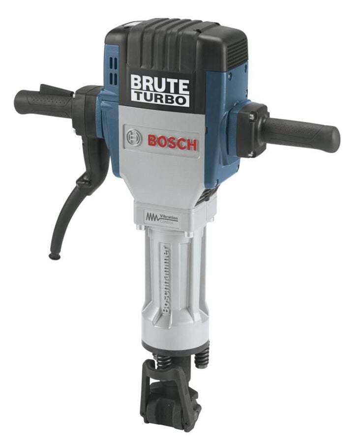 Bosch Brute Turbo Breaker Hammer with Deluxe Cart, large image number 13