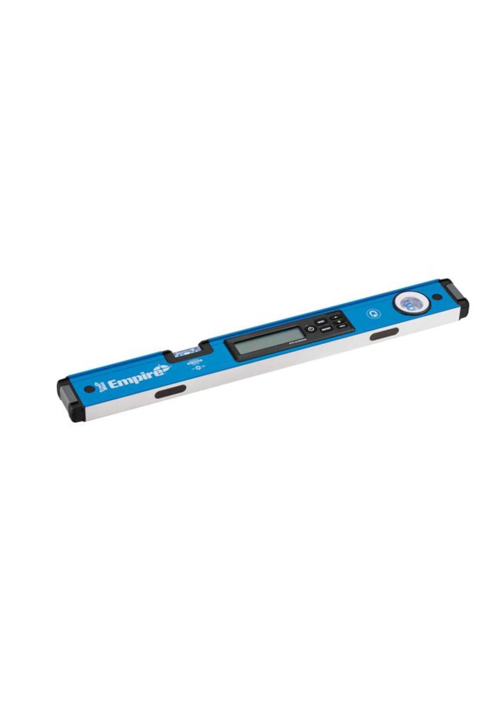 Empire Level 24 Inch True Blue Magnetic Digital Box Level with Case, large image number 5
