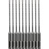 Makita 5/32in x 6in SDS Plus Bit 2 Cutter 10pk, small image number 1