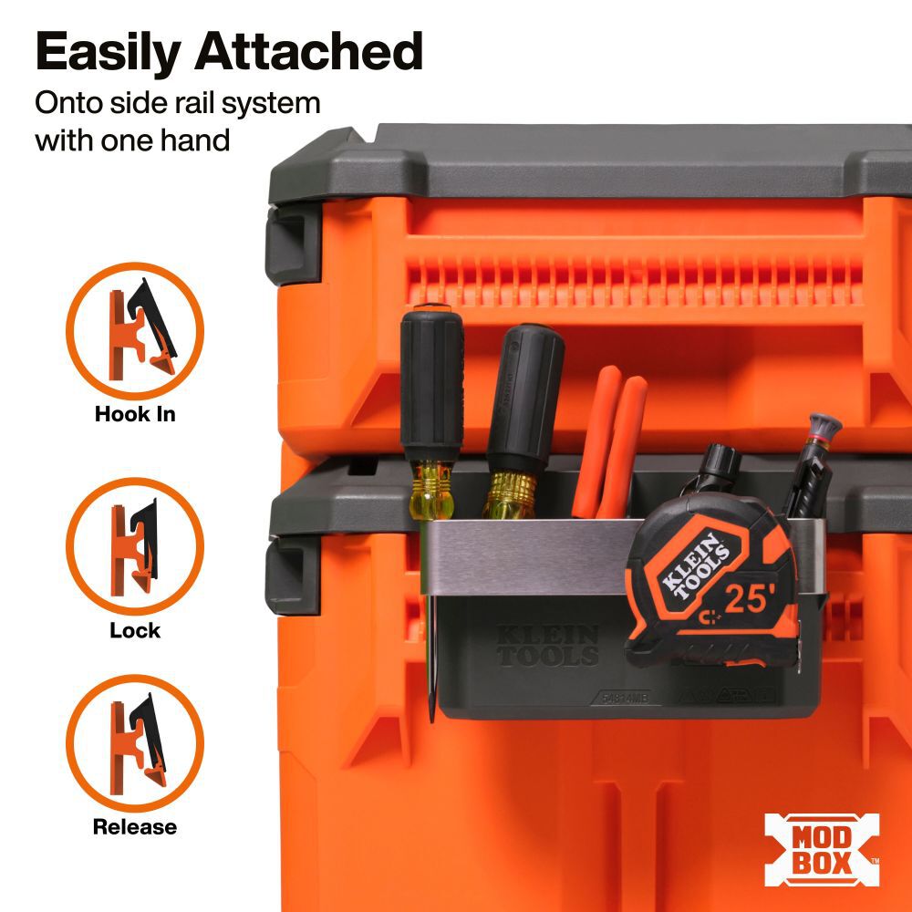 Klein Tools MODbox Tool Carrier Attachment, large image number 4