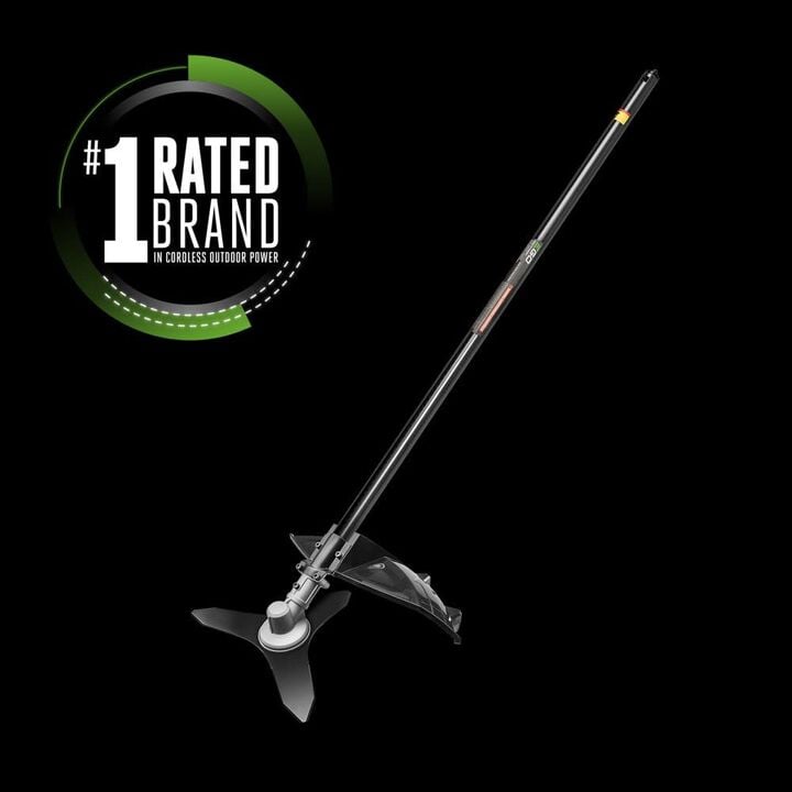 EGO Power+ String Trimmer Attachment and Brush Cutter Attachment Reconditioned Bundle, large image number 12