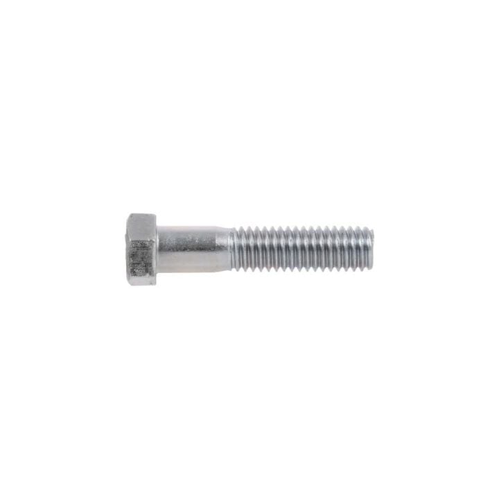 Hillman 3/8-16 x 3 1/2in USS Grade 5 Hex Cap Screw 50pk, large image number 1