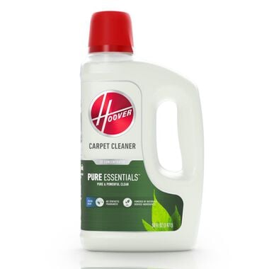 Hoover Residential Vacuum 50oz Pure Essentials Carpet Cleaner Solution