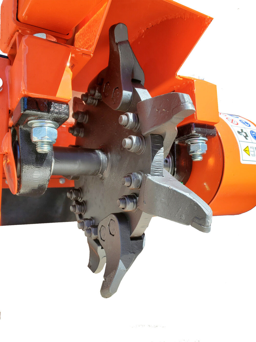 DK2 Stump Grinder 14HP Commercial Frame OPG777 from DK2 Acme Tools
