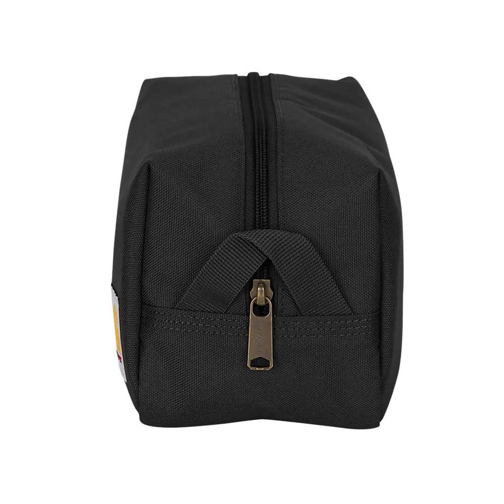 Carhartt Black Polyester Travel Kit, large image number 3