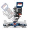 Bosch 18V 7-1/4 Inch Slide Miter Saw Kit - Reconditioned, small image number 4