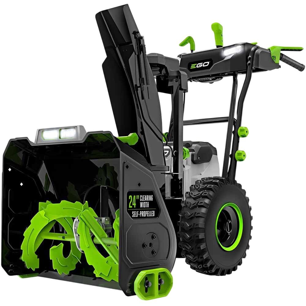 EGO Snow Blower 24 Inch, Self-Propelled, 2-Stage (Bare Tool) Reconditioned, large image number 1