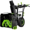 EGO Snow Blower 24 Inch, Self-Propelled, 2-Stage (Bare Tool) Reconditioned, small image number 1