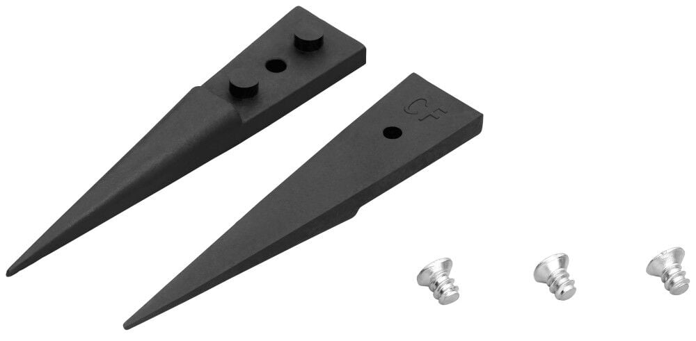 Knipex Plastic & Carbon Fiber Replaceable ESD Pointed Tip for 92 81 05, large image number 1