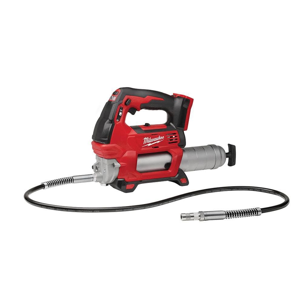 Milwaukee M18 2-Speed Grease Gun (Bare Tool) – 2646-20