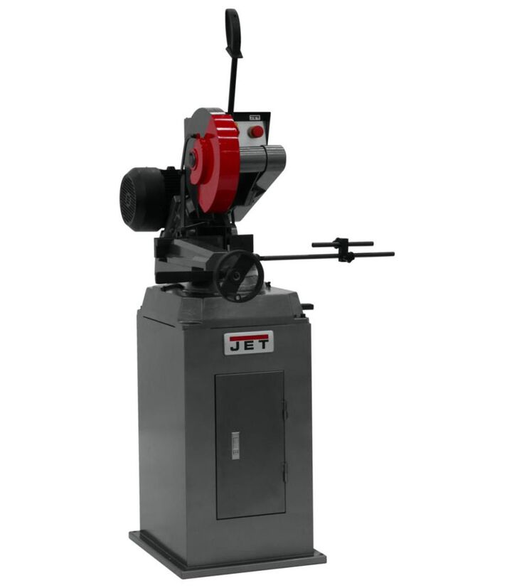 JET Abrasive Saw 3PH 230 V, large image number 8