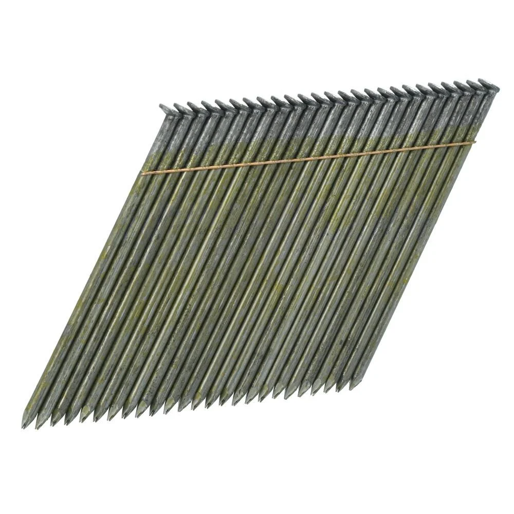 Bostitch Framing Nails, 28 Degree, 3-1/2 Inch X .131 Inch, 2000 Qty, large image number 1