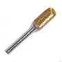 Champion Cutting Tool SC3 Double Cut TIN Carbide Burr