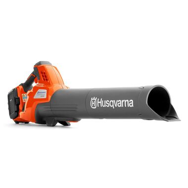 Husqvarna 203iB 650 Cfm 36V Li-Ion Battery-Powered Leaf Blower with Battery