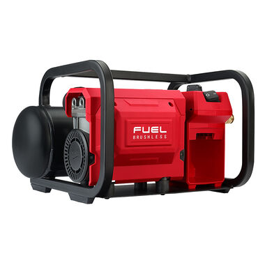 Milwaukee M18 FUEL 2 Gallon Compact Quiet Compressor (Bare Tool), large image number 0