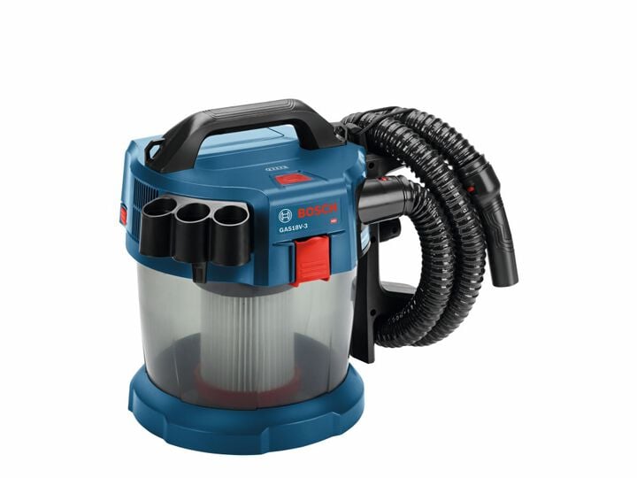 Bosch 18V Wet/Dry Vacuum Cleaner (Bare Tool), Reconditioned, large image number 7