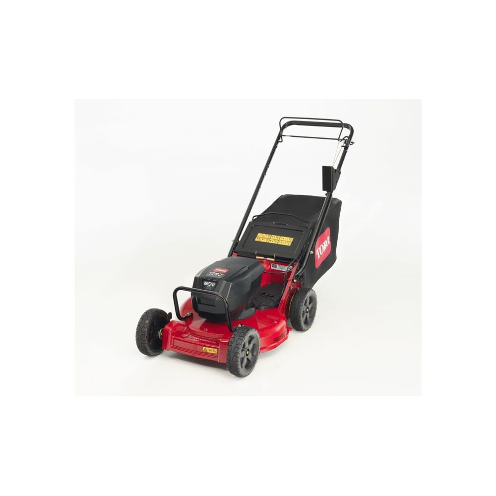 Toro 60V Flex Force Lawn Mower Kit 21in