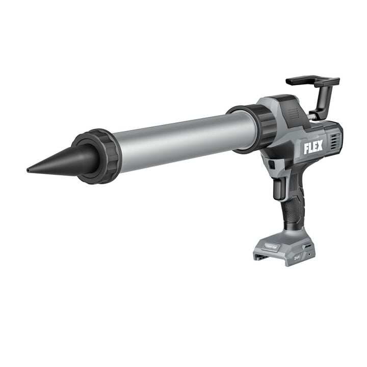 FLEX 20 oz Caulk and Adhesive Gun, Bare Tool