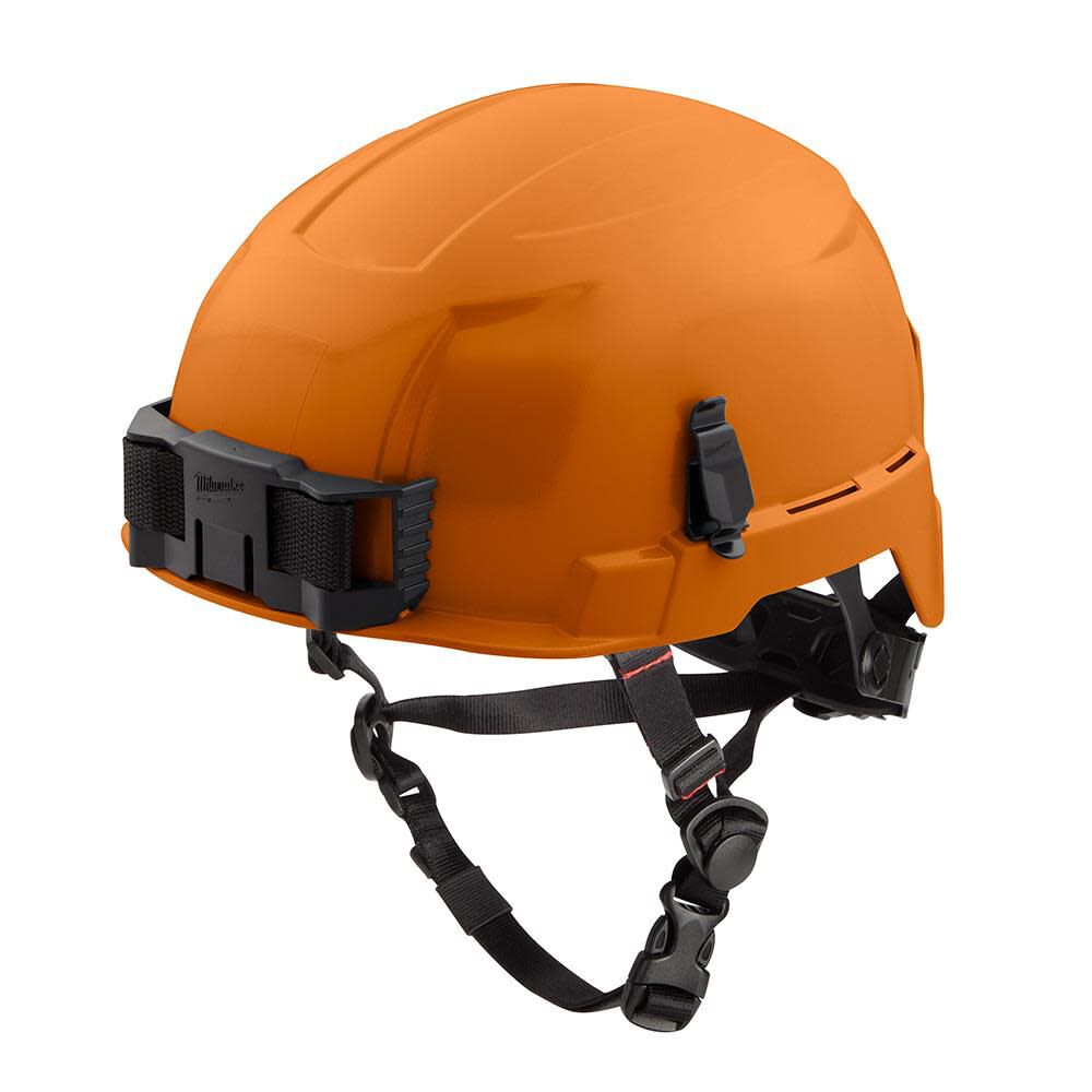 Milwaukee Orange Helmet with BOLT Class E, large image number 5