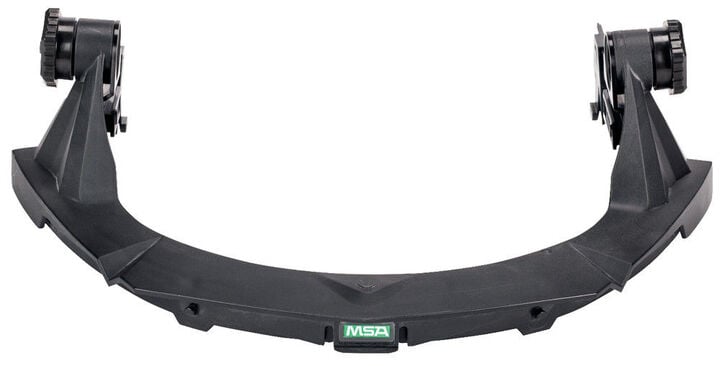 MSA Safety Works V Gard PBT Frame for Full Brim Cap with out Debris Control