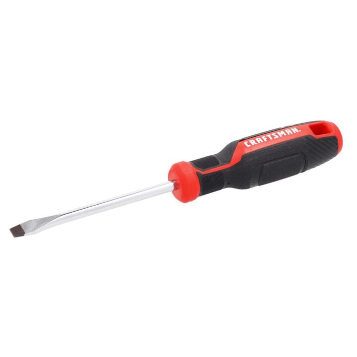 CRAFTSMAN Screwdriver Slotted 1/4 Inch x 4 Inch, large image number 3