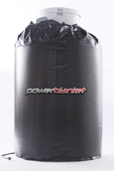 Powerblanket Gas Cylinder Heater