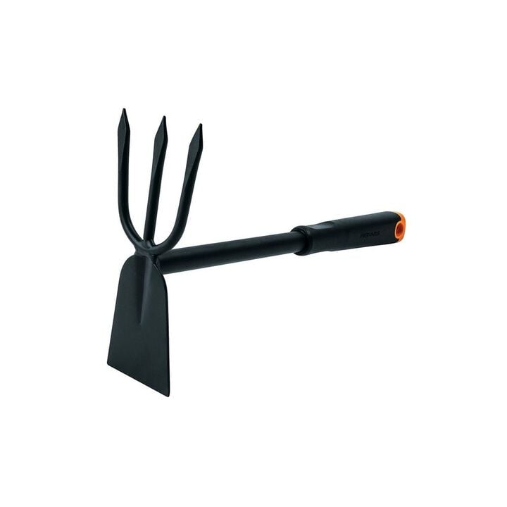 Fiskars Steel Head 200S Cultivator Hoe Tool, large image number 1