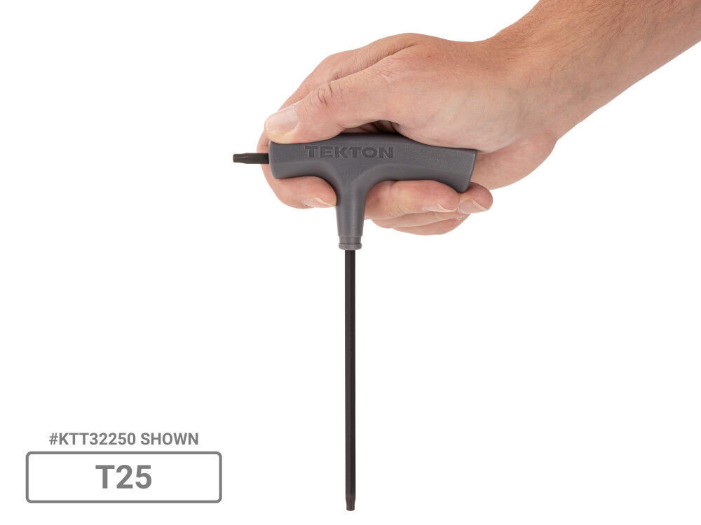 Tekton Star T-Handle Key Set 13 Piece T6 - T50, large image number 7