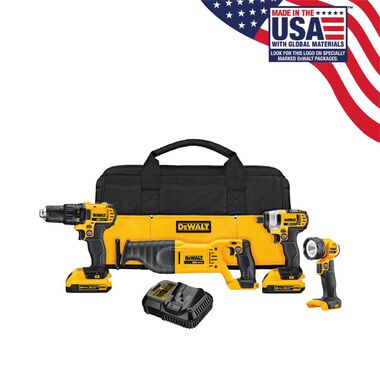 Lowes Dewalt 18v Tool Combo Kit Impact Driver Lowes Tool Combo