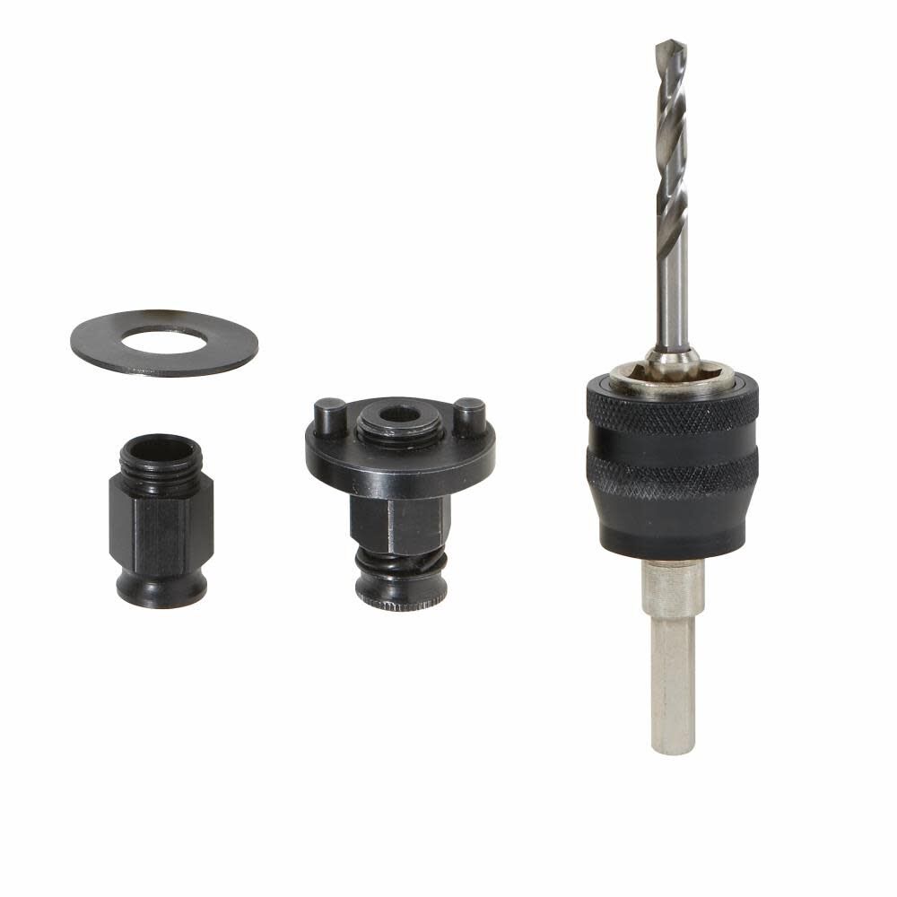 Bosch 3 pc. Universal Quick Change Mandrel Kit – PCM12AN