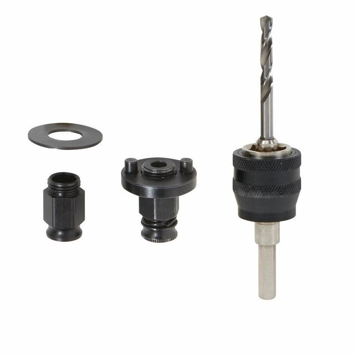 Bosch 3 pc. Universal Quick Change Mandrel Kit