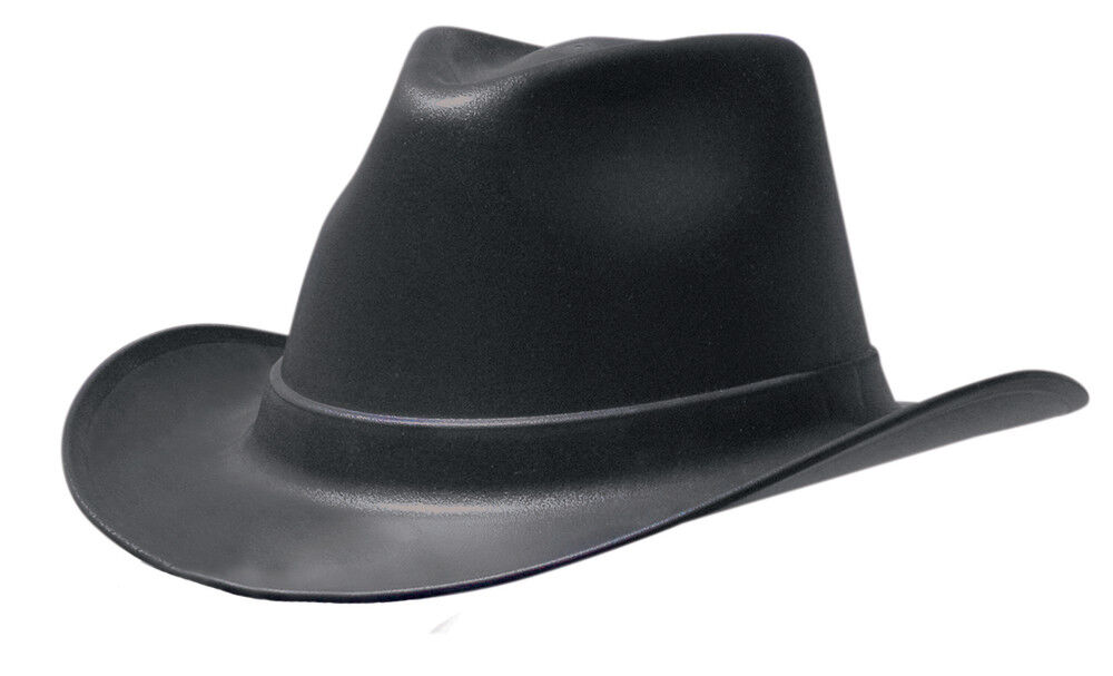 Occunomix Cowboy Hard Hat Black, large image number 1