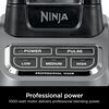 Ninja 72 Oz 3 Speed Black Stainless Professional Blender, small image number 3