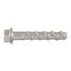DEWALT Screw-Bolt+ 5/8 x 4 Inch Hex Head Concrete Screw Anchor 25 Pieces, small image number 1