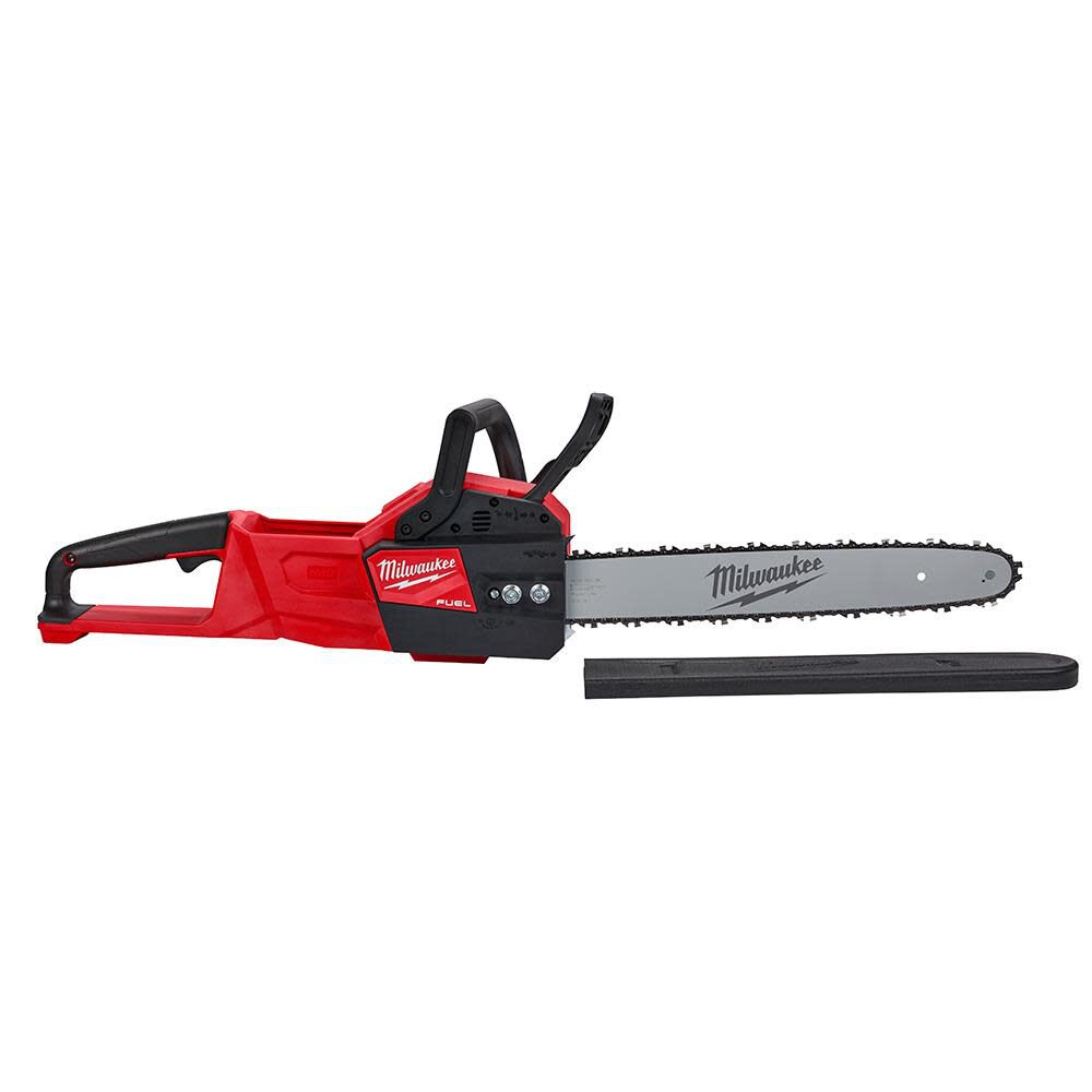 Milwaukee 16 inch clearance chainsaw