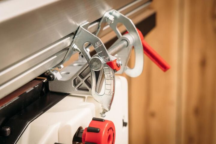 JET JJP-10BTOS 10in Jointer / Planer Combo with stand, large image number 3
