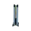 Vizcon Aluminum Leg TrafFix Single Spring Sign Stand with Holder, small image number 1