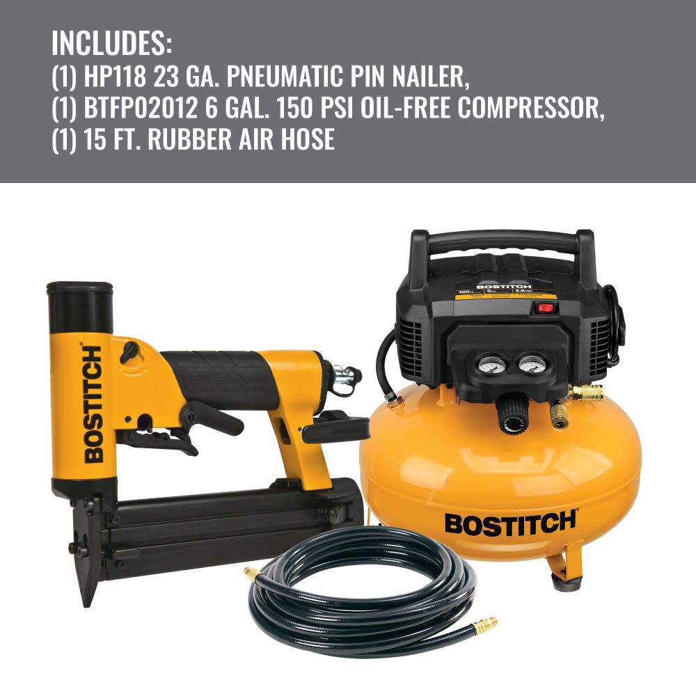 Bostitch combo kit on sale