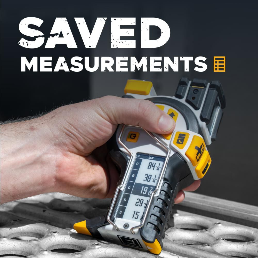 REEKON T1 Tomahawk Digital Tape Measure RKN T1 001 Acme Tools