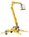 Haulotte 4527A Electric Articulating Towable Boom Lift 45', small
