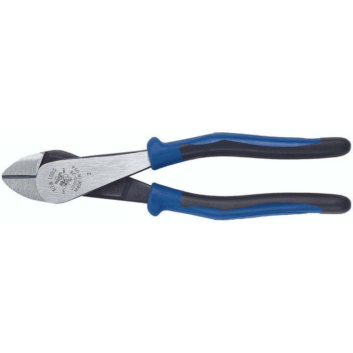 Klein Tools Diagonal Cutting Pliers Heavy Duty