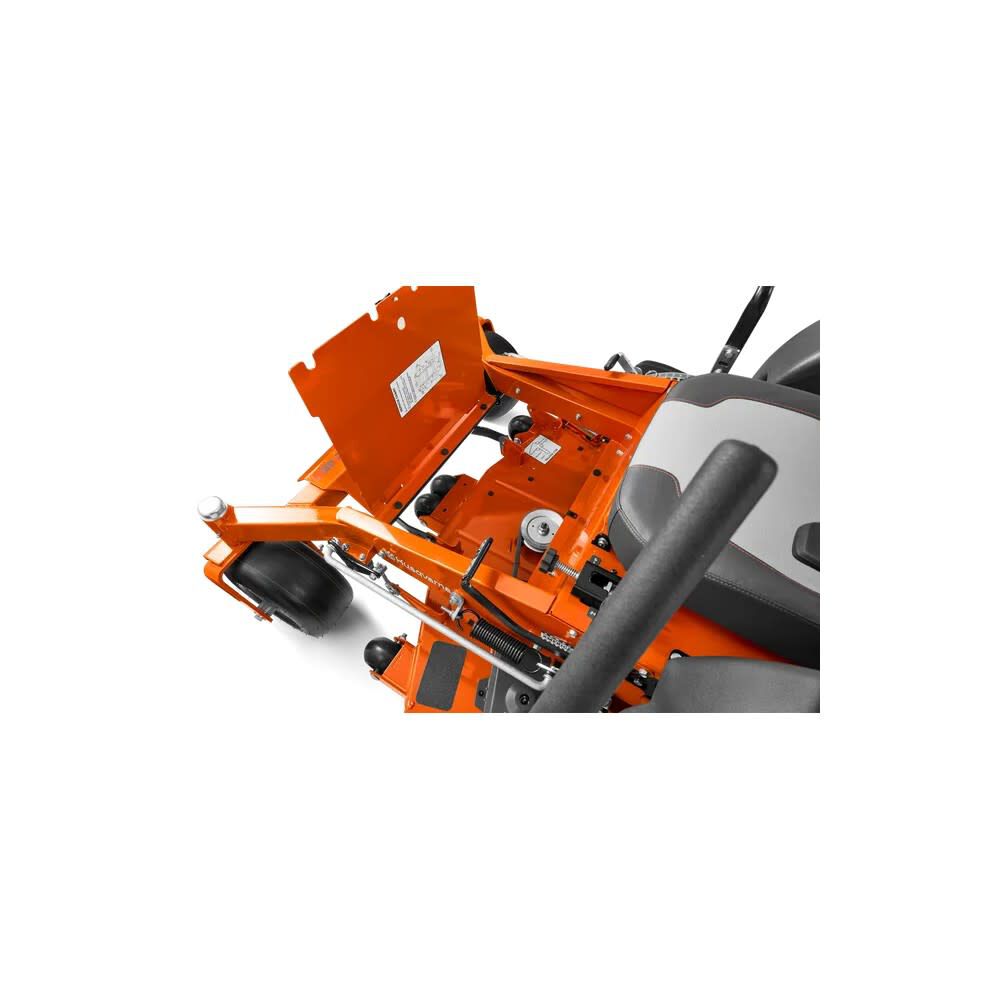 Husqvarna MZ61 61 Inch 27HP B & S Gasoline-Powered Zero-Turn Lawn Mower, large image number 16