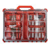 Milwaukee Packout Cobalt Drill and Drive Set 109pc, small image number 2