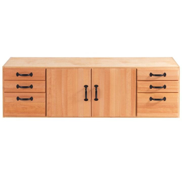 Sjobergs Elite 2500c Workbench + SM-04 Cabinet Combo, large image number 3